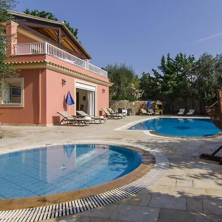 Olympic Corfu Дассия