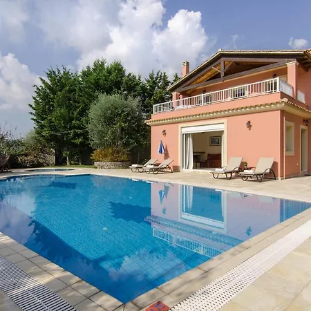 Vila Olympic Corfu Dassiá