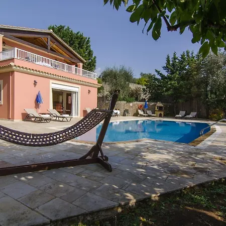 Vilă Olympic Corfu