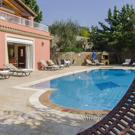 Olympic Corfu Vilă *