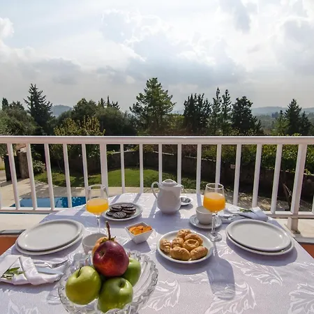 Olympic Corfu Vilă *